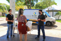 Movimento da Fomento apresentou linhas de crédito para ajudar empreendedores do turismo do Litoral e da Costa Oeste a se prepararem para a temporada de verão, com cuidados extras por causa da pandemia.
Foto: Fomento