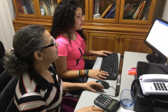 Estudantes contam origem de famílias de Jardim Alegre em livro produzido na escola. Foto:SEED