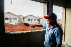 Habita Parana Cohapar em CambaraFoto Gilon Abreu/AEN