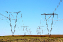 Copel investe para reforçar sistema elétrico do Sul do Brasil. Foto: Jaelson Lucas/Arquvo AEN