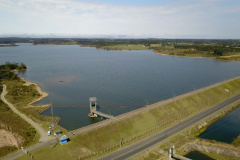 Sanepar retoma rodízio na RMC com 40,79% de nível dos reservatórios. Foto:José Fernando Ogura/AEN