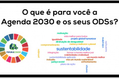 Paranacidade faz campanha para sensibilizar funcionários à Agenda 2030 e os ODSs