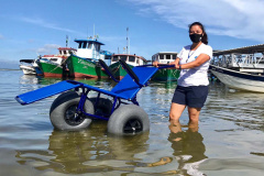Foto:Divulgação Sedest/IAT