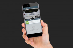 Aplicativo permite identificar pelo celular veículos com débitos ou furtados