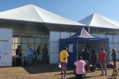 Organizações da Sociedade Civil (OSCs) e protetores independentes de animais de Foz do Iguaçu recebem, entre 11 e 21 deste mês, o Programa Permanente de Esterilização de Cães e Gatos, desenvolvido pela Secretaria de Estado do Desenvolvimento Sustentável e do Turismo.  -  Foz do Iguaçu, 08/01/2021  -  Foto: Girlene Jacob