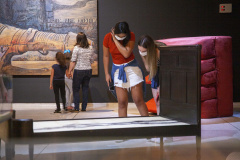 Exposição de Dico Kremer no MON segue mais esta semana.
