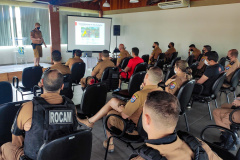 A PM manteve a queda nos índices de criminalidade na Costa Leste (Litoral) nos primeiros 30 dias do Verão Consciente 2020/2021