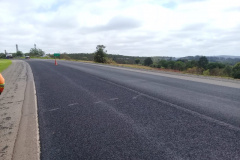 O Departamento de Estradas de Rodagem do Paraná (DER-PR) publicou nesta sexta-feira (29) a licitação da modernização da PR-092, entre Jaguariaíva, nos Campos Gerais, e Santo Antônio da Platina, no Norte Pioneiro do Estado.  -  Foto: Divulgação DER