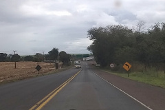 DER publica classificação da licitação das terceiras faixas na PR-323, no Noroeste.Foto:DER