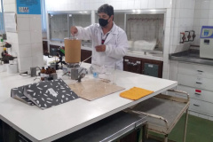 Os laboratórios ambientais do Instituto Água e Terra (IAT) em Londrina receberam acreditação do Instituto Nacional de Metrologia, Qualidade e Tecnologia (Inmetro).  - Foto: Divulgação IAT