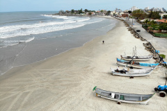 Boletim de Balneabilidade
Foto Gilson Abreu/AEN