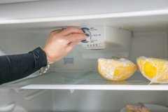 O consumo de energia elétrica na classe residencial, a mais numerosa na base de clientes da Copel Distribuição, cresceu 5,5% no ano passado, em comparação com 2019.  -  Foto: Valdenir Daniel Cavalheiro 