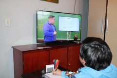 Ano letivo da Rede Estadual começa nesta quinta (18) com aulas de reforço. Foto:SEED