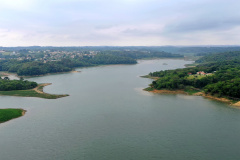

Sanepar economizou 46,6 bilhões de litros de água desde março de 2020. Foto: Alessandro Vieira/AEN