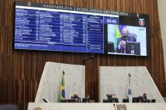 SEFA- Adiencia Publica na Assembleia Legislativa. Foto: Ari Dias/AEN