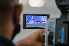 
Nesta semana, o Paraná atingiu o maior número de internações em UTI desde o início da pandemia. A ocupação de leitos está em 94% no Estado.