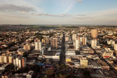 No acumulado de 2021, as administrações municipais já receberam R$ 2,14 bilhões em repasses estaduais. Os depósitos são referentes a repasses de ICMS, IPVA, Fundo de Exportação (FPEX), e royalties do petróleo.
  - Foto: Geraldo Bubniak/AEN