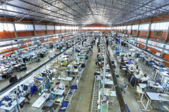 A produção industrial paranaense cresceu pelo nono mês consecutivo e fechou janeiro com um acréscimo de  1,5% em relação a dezembro de 2020.   -  Foto: 