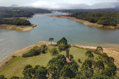 Curitiba e RMC têm novo sistema de rodízio com um dia a mais de abastecimento. Foto: José Fernando Ogura/AEN