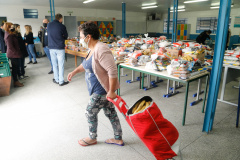  Com olhar para quem mais precisa, Estado diminui impacto social da pandemia . Gilson Abreu/AEN