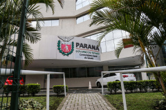 A Ouvidoria do Estado reduziu o tempo de resposta ao cidadão em 37%, apesar da grande procura por causa da pandemia. No ano passado, foram atendidas 130.966 manifestações, 5% a mais que em 2019, com 99,6% das solicitações respondidas dentro do prazo. Os números foram divulgados nesta terça-feira (16), Dia do Ouvidor, pela Controladoria-Geral do Estado (CGE).  -  Curitiba, 16/03/2021  -  Foto: Geraldo Bubniak/AEN