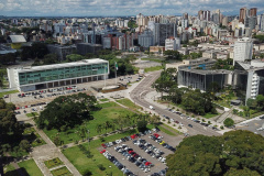 O Governo do Estado encaminhou à Assembleia Legislativa Projeto de Lei para obter autorização para a contratação de operação de crédito no valor de US$ 130 milhões junto ao Banco Internacional para Reconstrução e Desenvolvimento (BIRD). . Foto: José Fernando Ogura/AEN