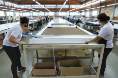 73,1% dos municípios do Paraná tiveram saldo positivo de empregos em janeiro
. Foto: José Fernando Ogura/AEN