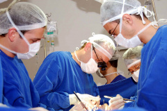De acordo com os dados da Associação Brasileira de Transplante de Órgãos (ABTO) divulgados na última semana, mesmo com a pandemia o Paraná se manteve líder em doações de órgãos, transplantes de rim e menor recusa familiar no ranking nacional do último ano. -  Curitiba, 17/03/2021  -  Foto: Venilton Küchler/Arquivo SESA
