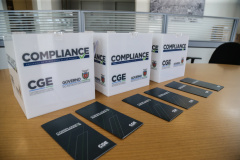 Governo começa mais uma etapa na consolidação do programa de compliance  -  Foto: Geraldo Bubniak/ARN
