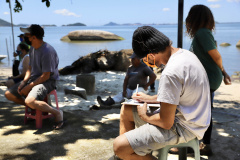 No Dia Mundial da Água, comemorado nesta segunda-feira (22), a Portos do Paraná reforça a importância dos cuidados com o recurso. A empresa pública desenvolve uma série de programas para preservação da água do mar e das baías de Paranaguá e Antonina.