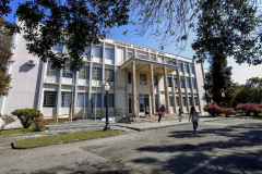 A Universidade Estadual de Ponta Grossa (UEPG) abre nesta quinta-feira (25) as inscrições do Processo Seletivo Simplificado para contratação de professor colaborador. São 92 vagas destinadas a diversas áreas de conhecimento.  -  Curitiba, 25/03/2021  -  Foto: Arnaldo Alves/Arquivo AEN