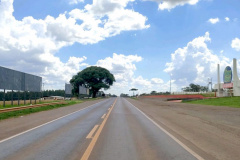 O Departamento de Estradas de Rodagem do Paraná (DER/PR) realizou nesta quinta-feira (25) a abertura dos envelopes com documentos de habilitação da licitação para duplicar 5,81 quilômetros da BR-277 em Cascavel, na região Oeste do Paraná. -  Curitiba, 25/03/2021  -  Foto: Divulgação DER