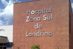 O Hospital Zona Sul de Londrina (Hospital Dr. Eulalino Ignácio de Andrade/ HZSL), que faz parte da rede de unidades próprias do Estado, realizou reforma e adequação para melhoria do atendimento aos pacientes que buscam pelos primeiros cuidados no Pronto Socorro.  -  Foto: Divulgação SESA
