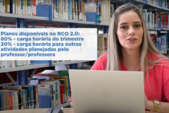 Professores aprovam nova ferramenta de planejamento. Imagem: Reprodução Youtube SEED
