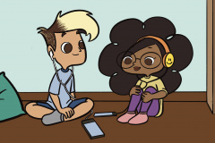 Tecnologia no ensino remoto do Paraná é tema de episódio de podcast do Todos pela Educação  -  Foto/Arte: SEED-PR