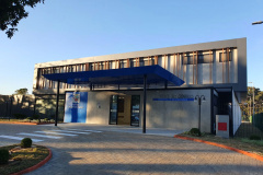 Construção hospitalar mais rápida do Brasil usa tecnologia de empresa apoiada pelo Tecnova  -  Curtitiba, 01/04/2021  -  Foto: Divulgação Fundação Araucária
