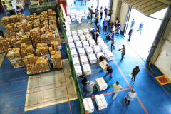 Estado distribui medicamentos para intubação junto com as vacinas. Foto: José Fernando Ogura/AEN
