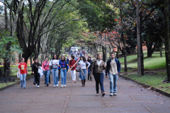 Pesquisadores e estudantes da UEL têm participação estratégica no Ecossistema de Inovação de Londrina  -  Foto: Divulgação SETI