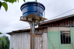 Paraná amplia em 80% alcance do programa Caixa D’Água Boa com início da fase III
. Foto:Sanepar