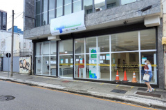 Nesta terça-feira (06) foi assinado pelo secretário de Justiça, Família e Trabalho, Ney Leprevost, e pelo diretor-presidente da Fomento Paraná, Heraldo Neves, um acordo de cooperação para viabilizar a contratação de linhas de microcrédito para pequenos negócios com o Banco do Empreendedor e Banco da Mulher Paranaense.  -  Curitiba, 06/04/2021  -  Foto: SEJUF