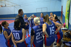 Pela primeira vez, uma equipe do sudoeste do Paraná chega aos playoffs da maior competição do basquetebol nacional, o Novo Basquete Brasil - NBB. Na campanha de 2021, o Pato Basquete, de Pato Branco, conseguiu a classificação inédita após 11 vitórias em 20 jogos. Foto: Paraná Esporte