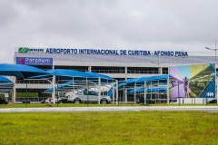 Aeroporto Internacional Afonso Pena - Foto: Geraldo Bubniak/AEN