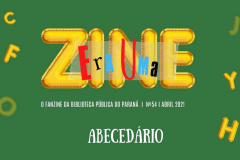 Está no ar mais uma edição do projeto Era Uma Zine, desenvolvido pela Biblioteca Pública do Paraná para atender o público infantil de forma remota durante a quarentena.  -  Foto: BPP