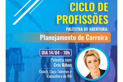 Copel e Tecpar lançam projeto de aconselhamento profissional para jovens.