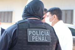 Governo do Paraná encaminha à Assembleia Legislativa proposta para criação da Polícia Penal. Foto:SESP