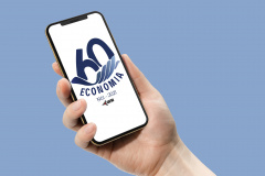 1º curso da UEM, Economia celebra 60 anos com programação especial. Foto:UEM