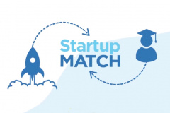 Divulgado o resultado preliminar do programa Startup Match .