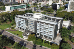 Palácio das Araucárias - Foto: José Fernando Ogura/AEN