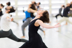 O Balé Teatro Guaíra inicia na próxima semana (23/04) oficinas virtuais abertas para profissionais e estudantes de dança. As aulas acontecem às sextas-feiras, a partir das 13 horas, para até 100 pessoas. Não é necessário fazer inscrição prévia. -  Curitiba, 16/04/2021  -  foto: divulgação Teatro Guaíra
