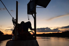 O Sistema de Tecnologia e Monitoramento Ambiental do Paraná (Simepar) começa a utilizar a plataformaInternet das Coisas (IoT ? Internet of Things) para acompanhar e avaliar a qualidade das águas.  -  Foto: Marcelo Aurélio Dombek